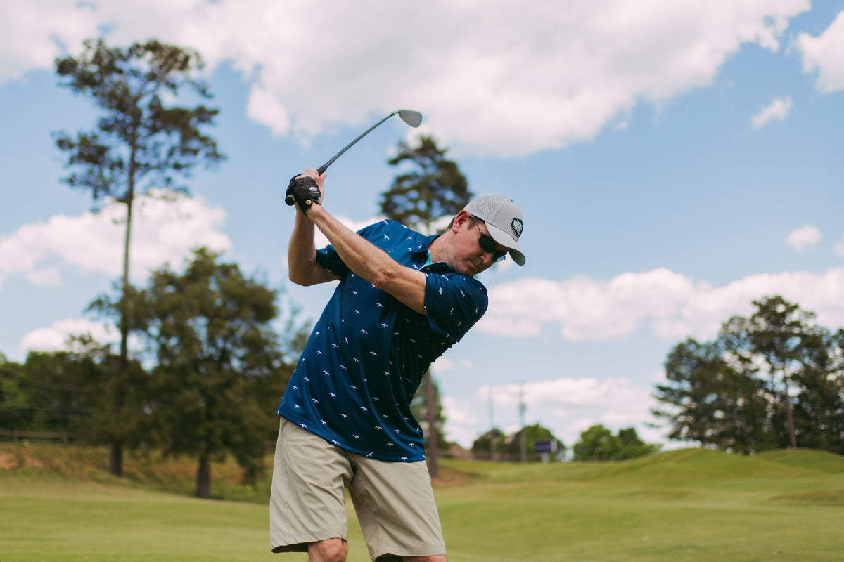 MENS: Golf Polos