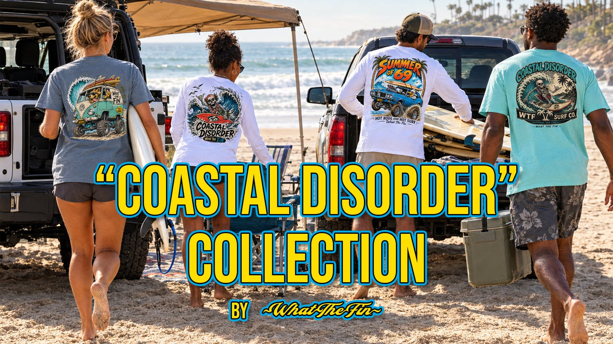 Coastal Disorder Collection