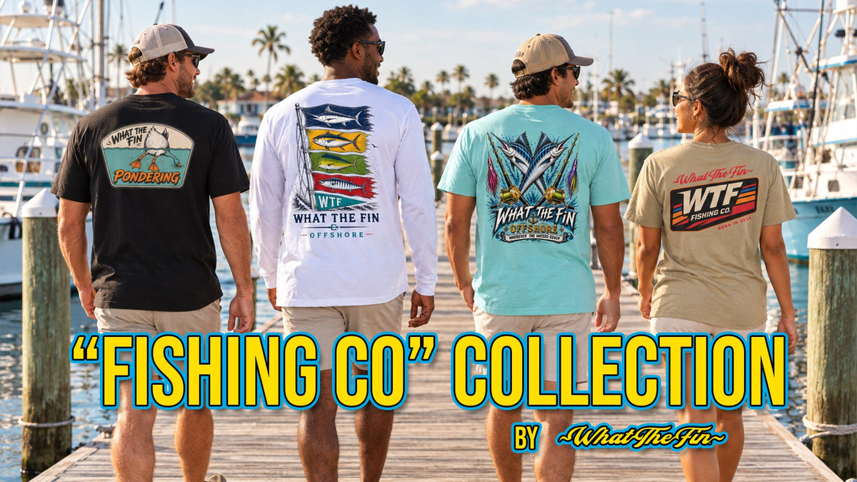 Fishing Co Collection