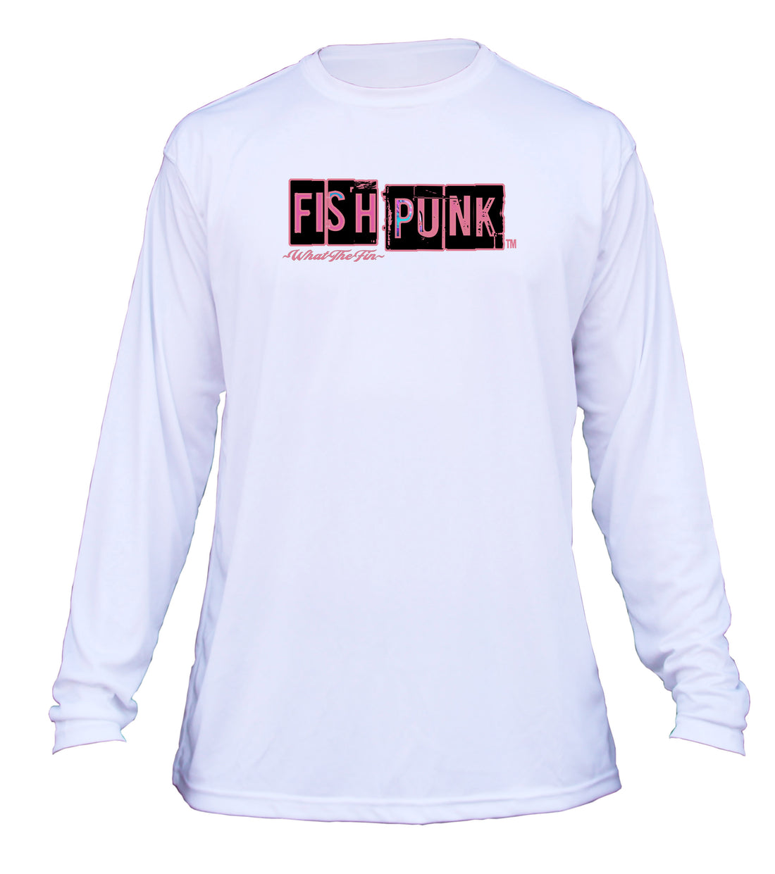 FP - Johnny Silver Strings Unisex L/S Performance (ID:FP24)