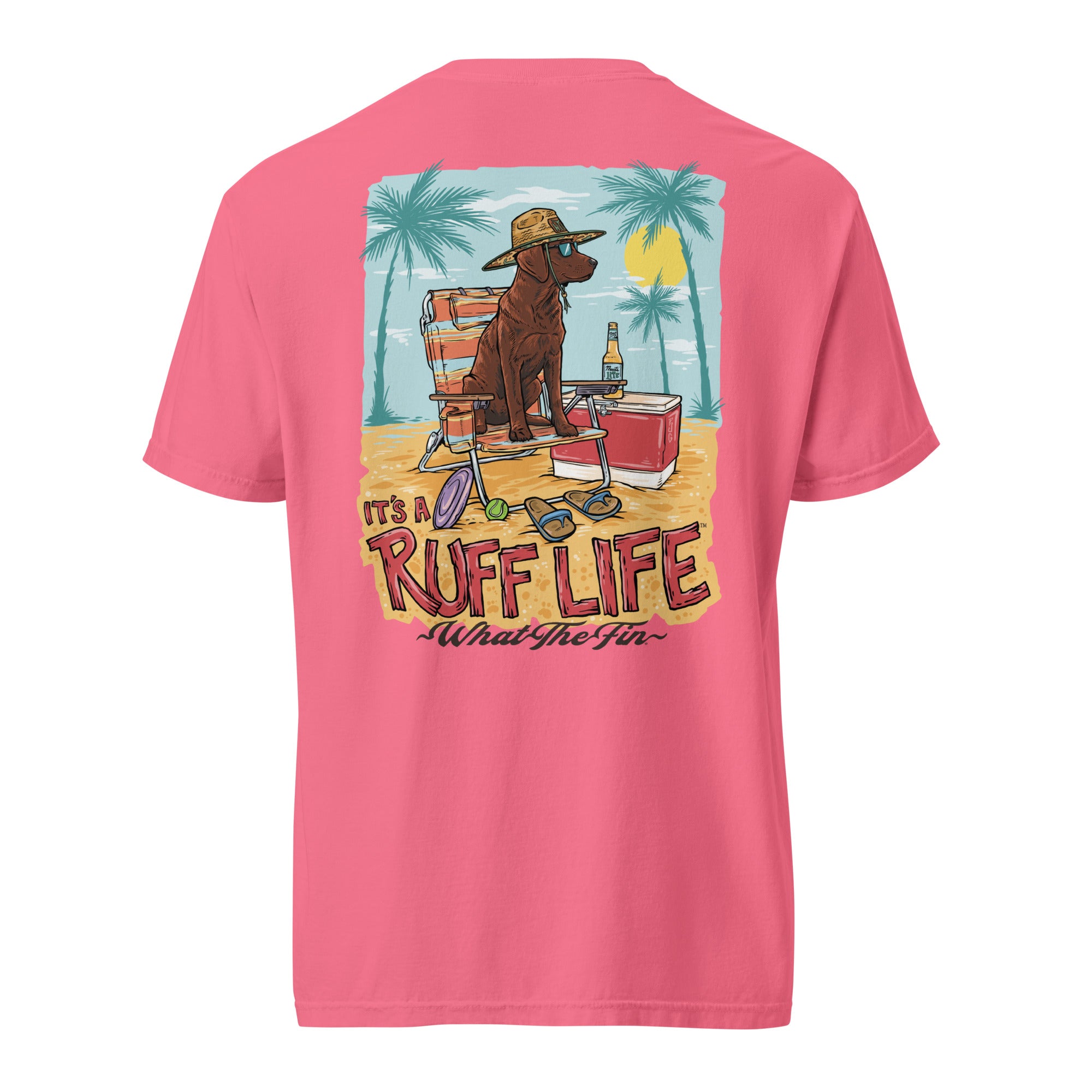 HeavyKnit Bluffs Tee main image 1