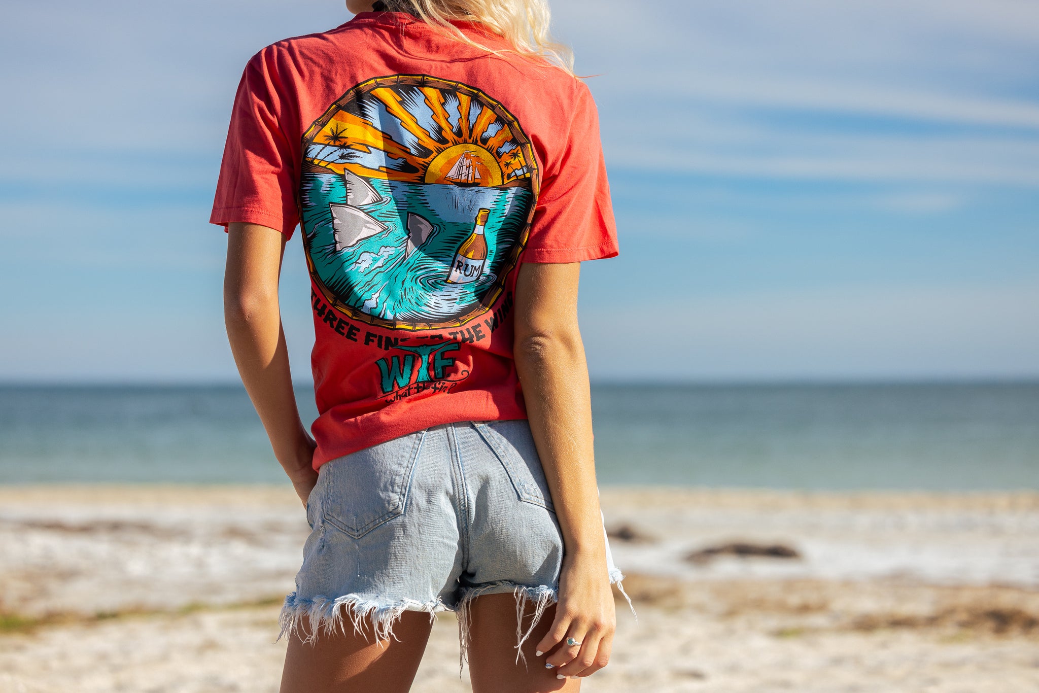 What the Fin’s Spring Break Guide in Charleston, SC