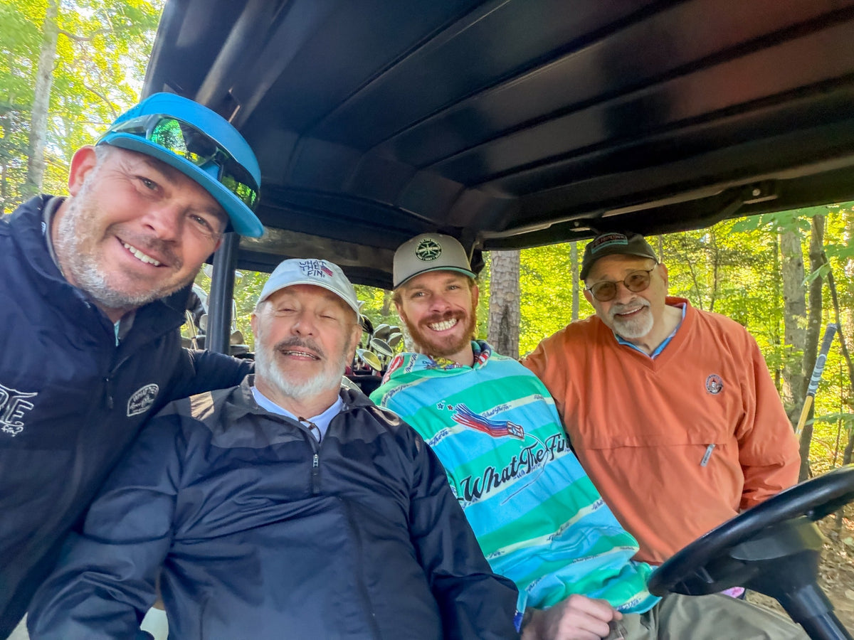 Hinze Boys Golf Trip: A Family Tradition