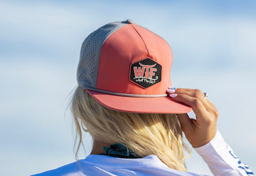Sun Protection for Hair and Scalp: What The Fin's UPF 50 Hat Collection