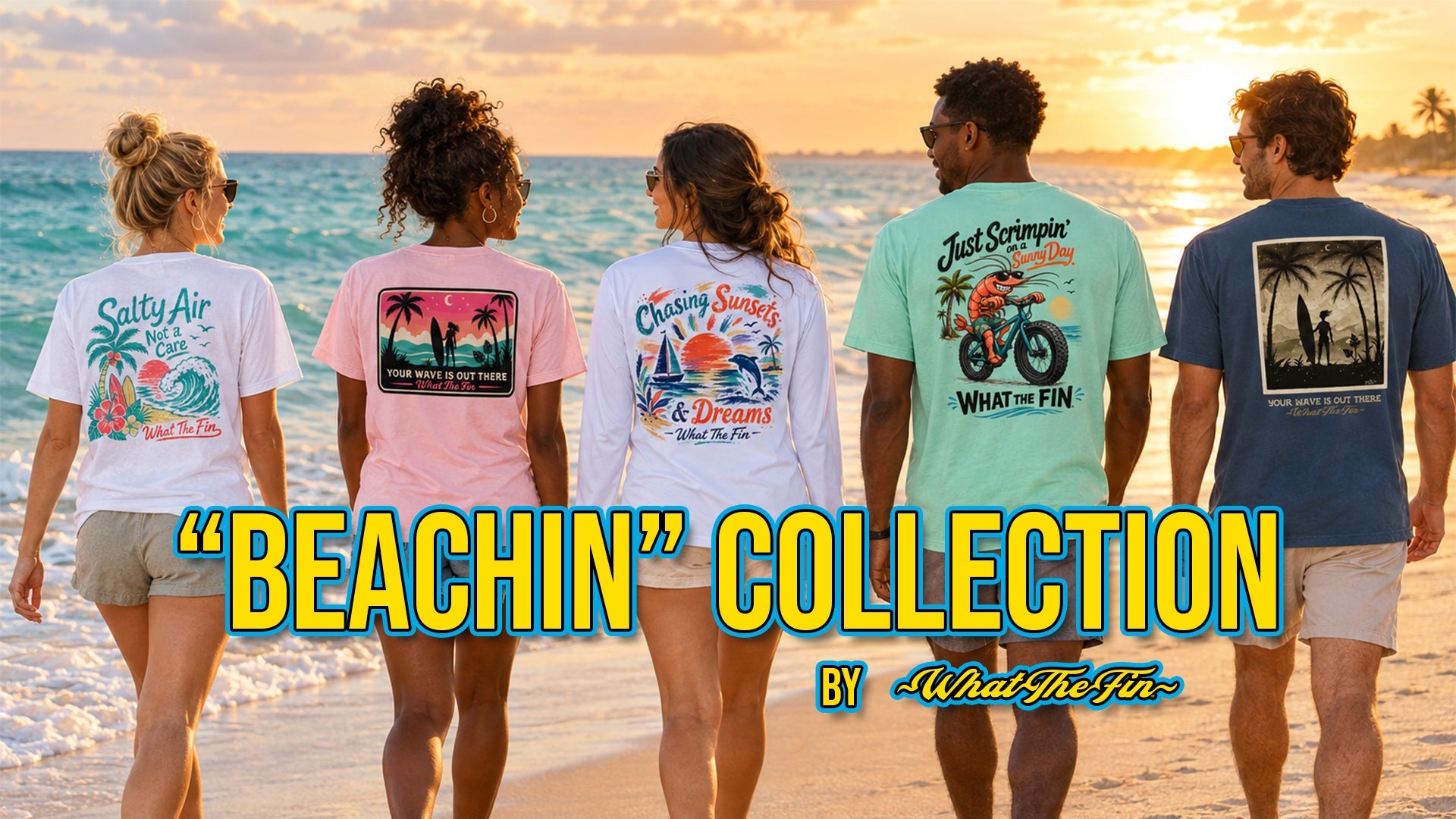 Beachin Collection