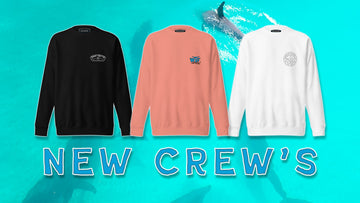 MEN: Crewneck Sweatshirts