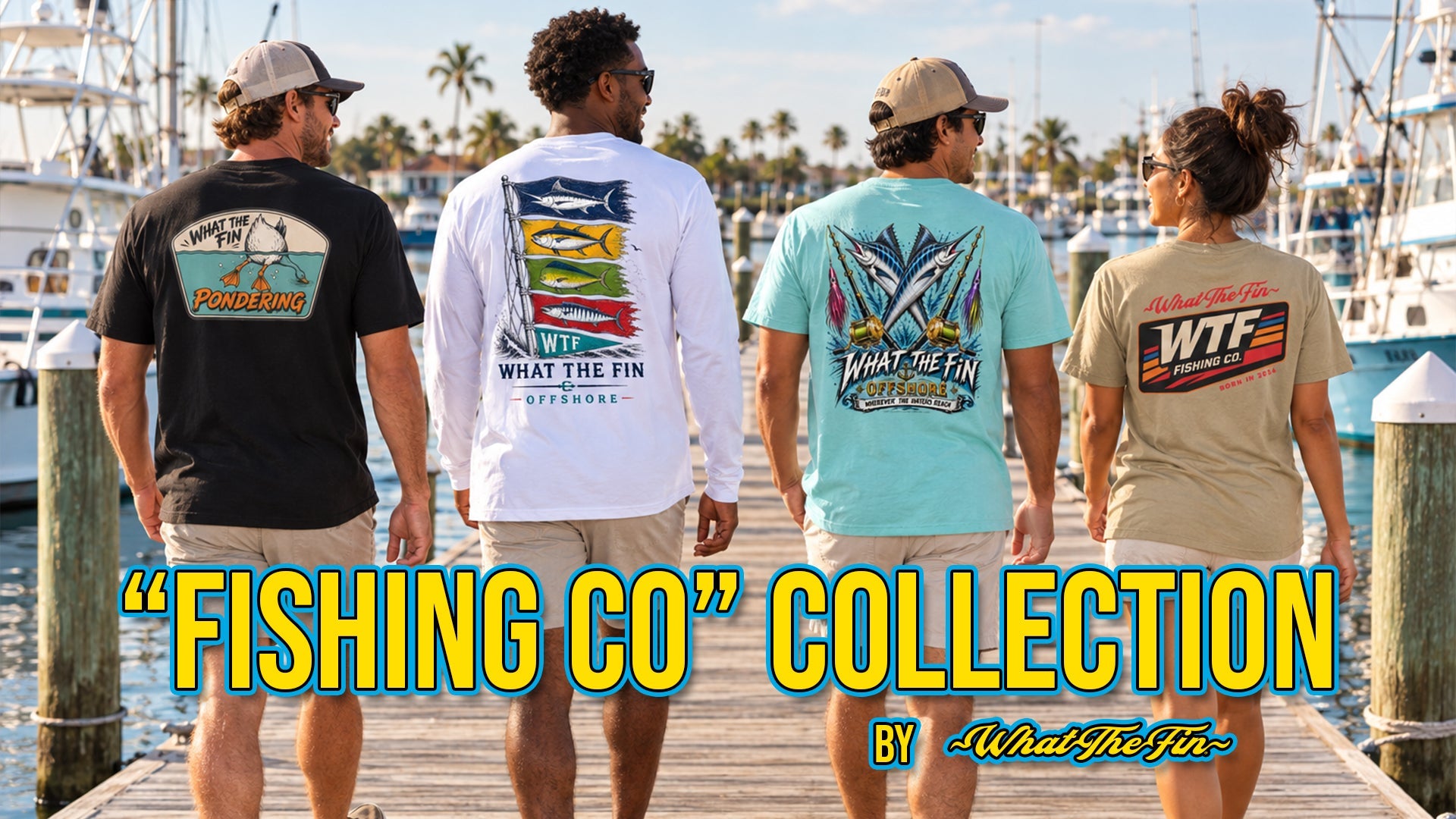 Fishing Co Collection