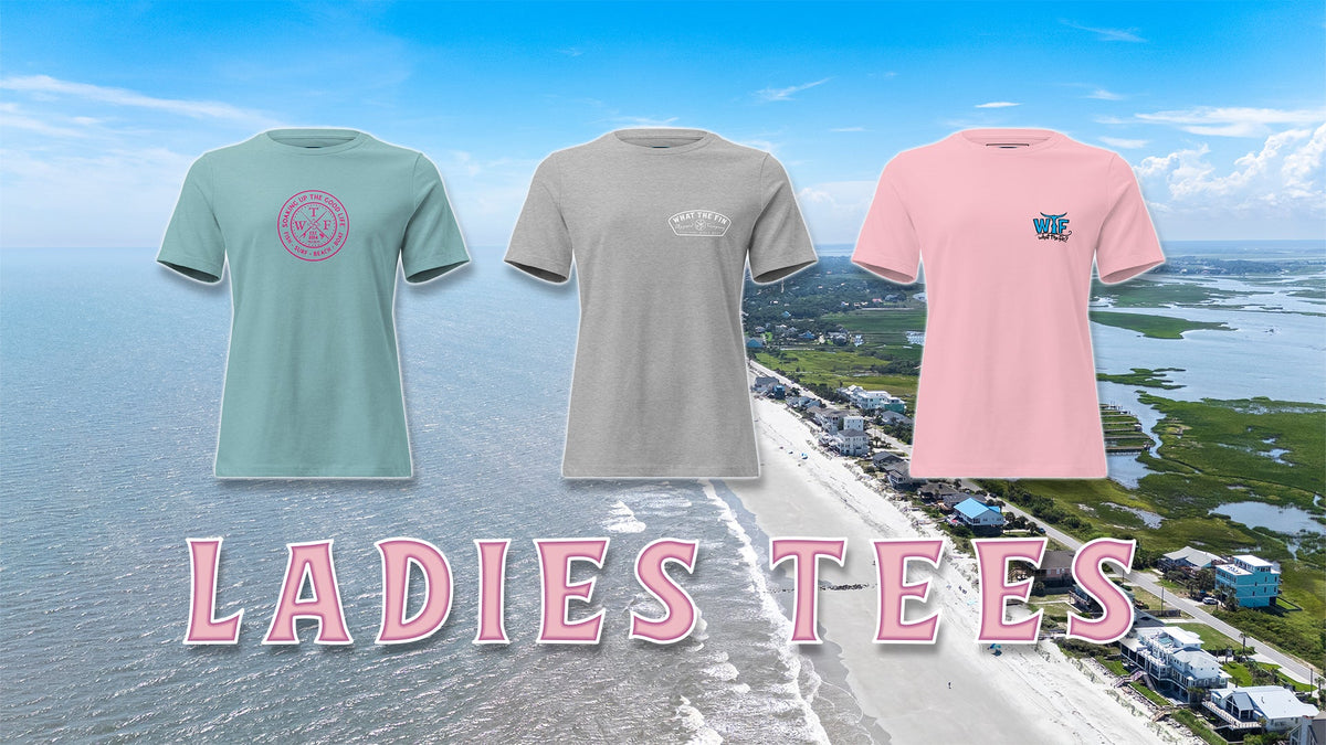 LADIES: Ladies Tees