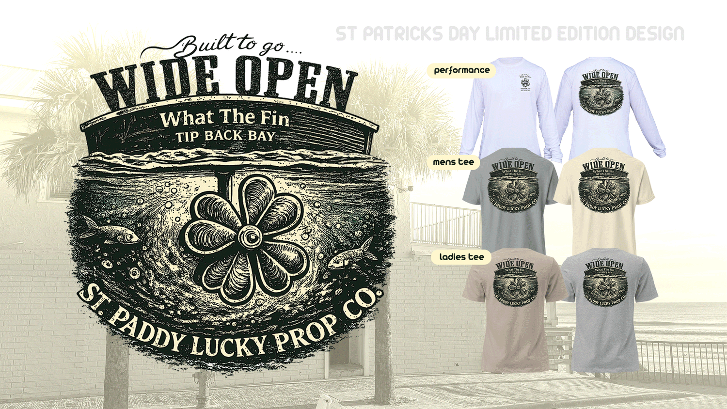 Collection: St Paddys