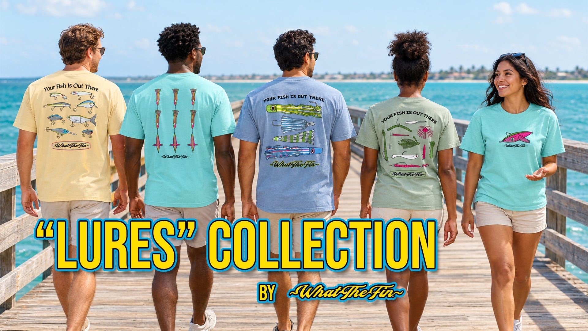 Lures Collection