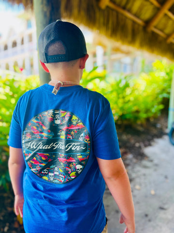 YOUTH: Shortsleeve Cotton T-Shirts