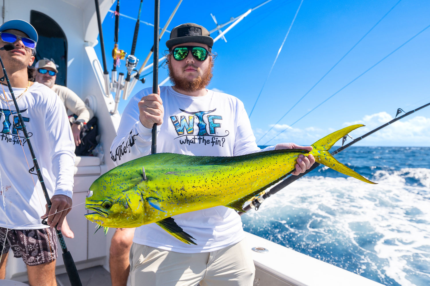 MENS: Longsleeve Performance Shirts