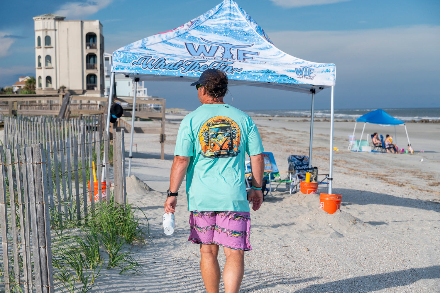 MENS: Shortsleeve Cotton T-Shirts