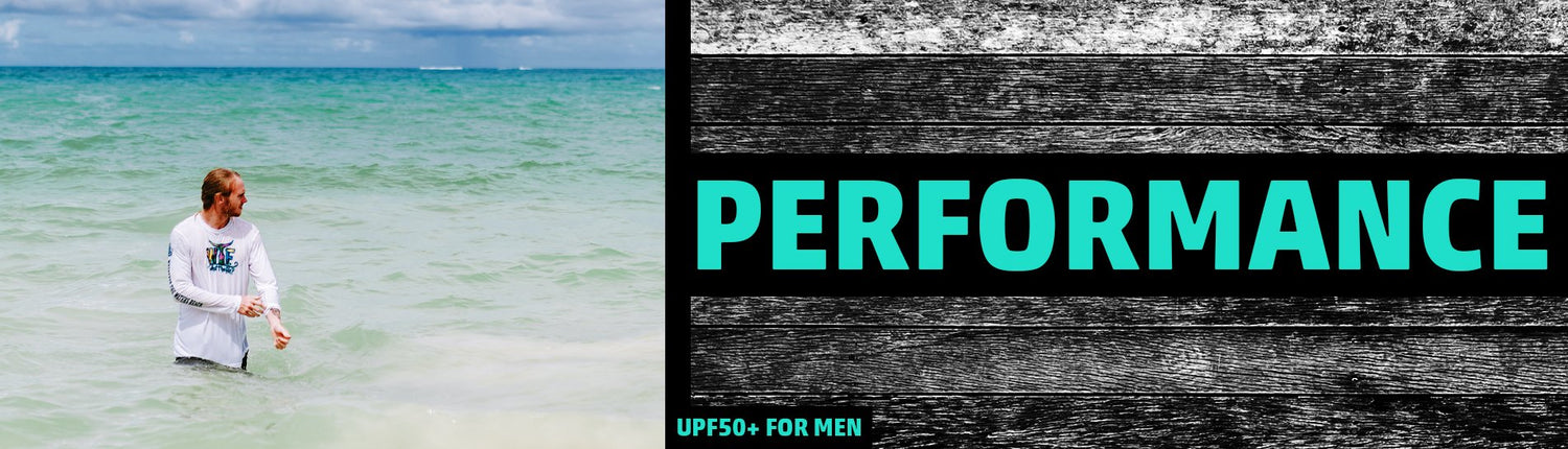 Mens Performance Favorites (UPF50+)