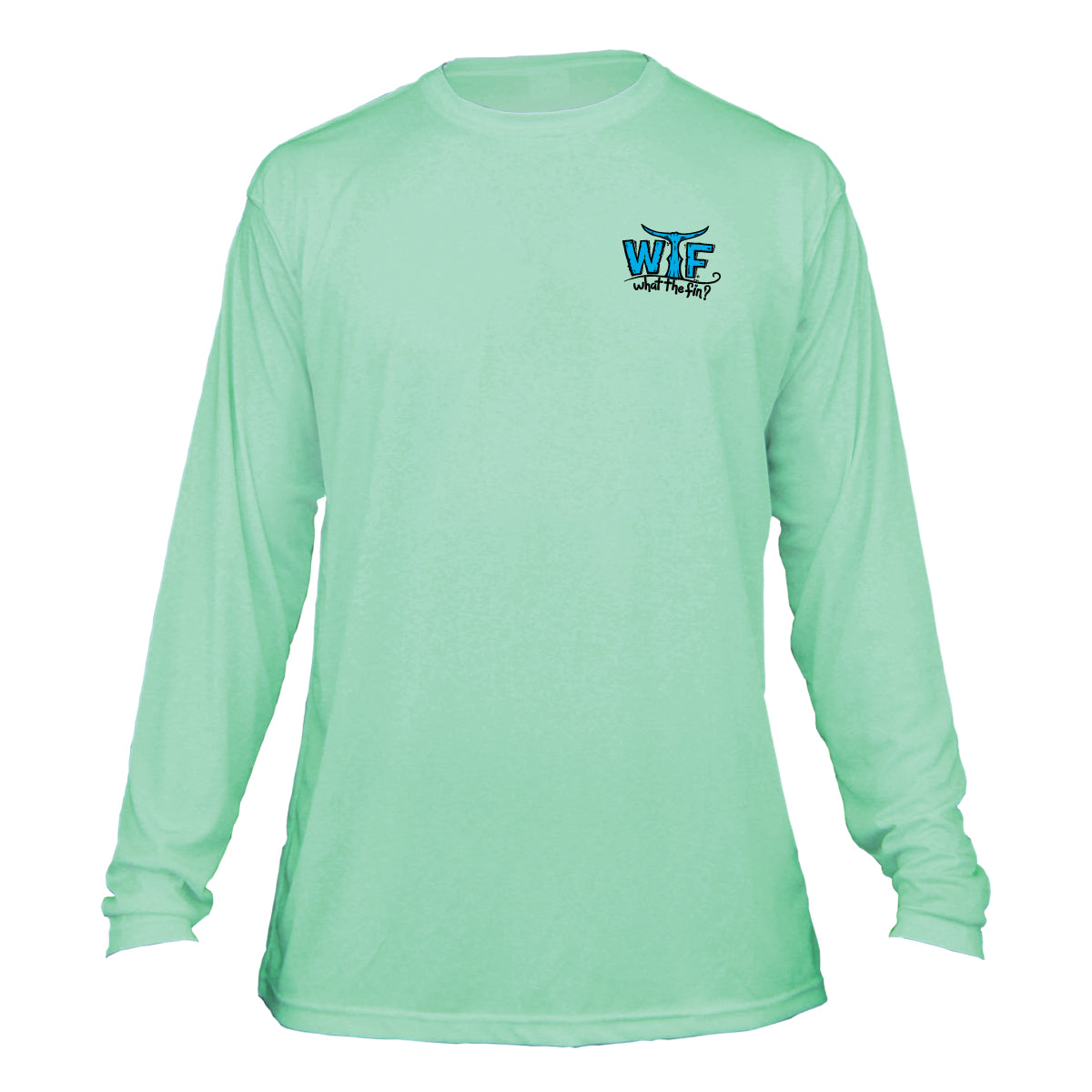 3 Fins to the Wind L/S Performance