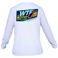 Arcade Fishing Co Long Sleeve Performance Shirt