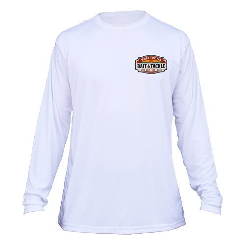Bait & Tackle Long Sleeve Performance Shirt