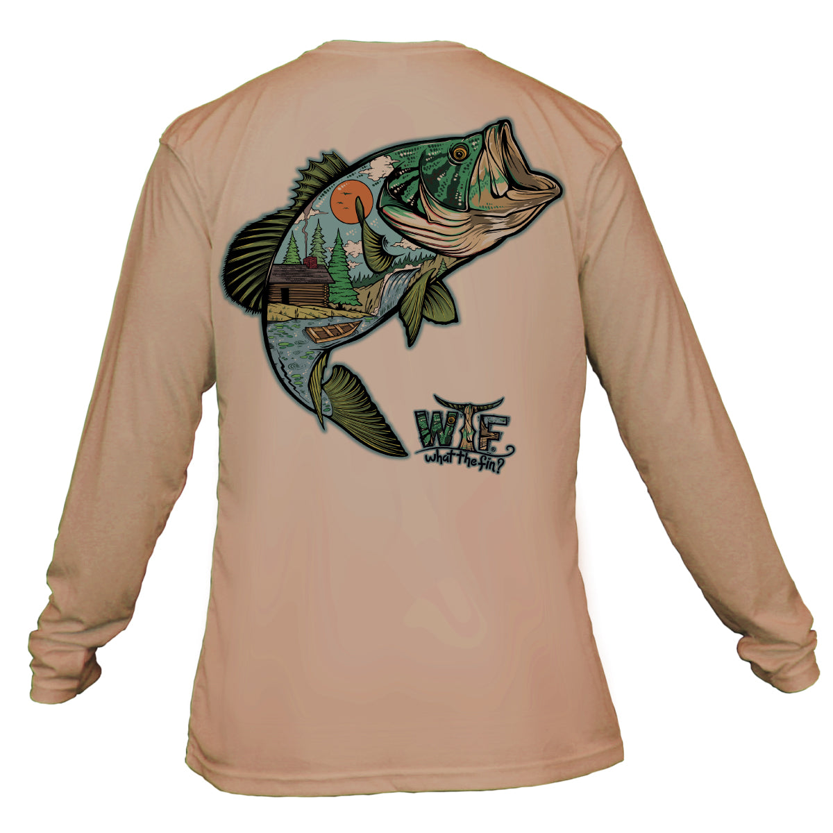 Bass OI L/S Performance