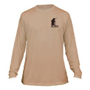 Bear With Me Long Sleeve Performance Shirt