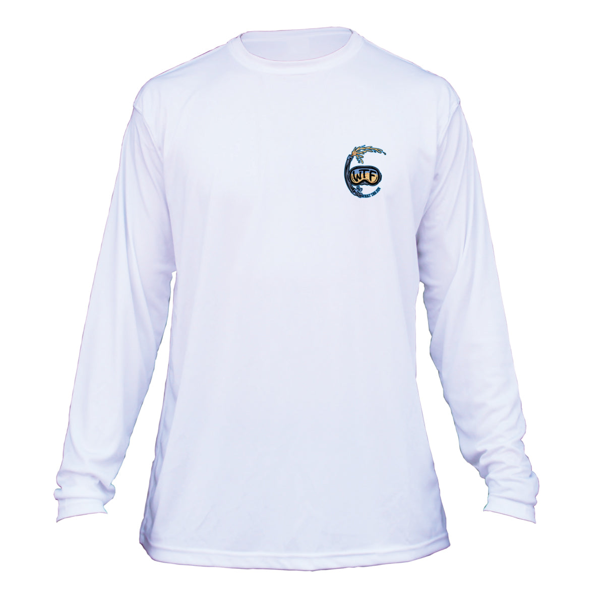 Beer Doggles Long Sleeve Performance Shirt