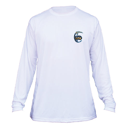 Beer Doggles Long Sleeve Performance Shirt