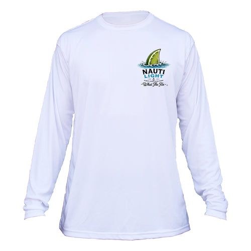 Beer Thirty Long Sleeve Performance Shirt