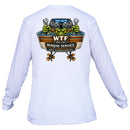 Below Deck Long Sleeve Performance Shirt