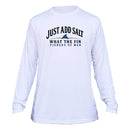 Bill Is Paid Long Sleeve Performance Shirt