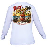 Bloody Mary Beach'n Long Sleeve Performance Shirt