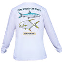 Bonefish Permit Long Sleeve Performance Shirt