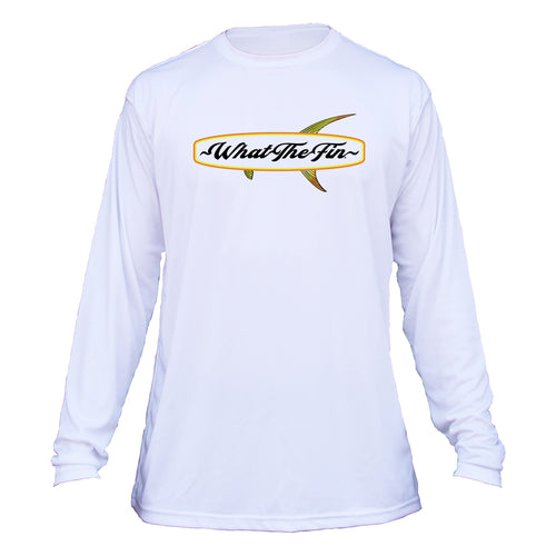Bonefish Permit Long Sleeve Performance Shirt