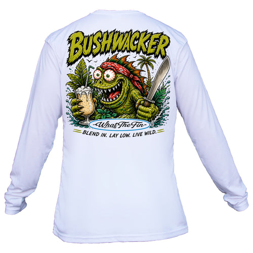 Bushwacker Long Sleeve Performance Shirt