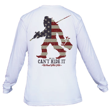 Can't Hide It L/S Performance