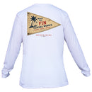 Canvas Works Long Sleeve Performance Shirt