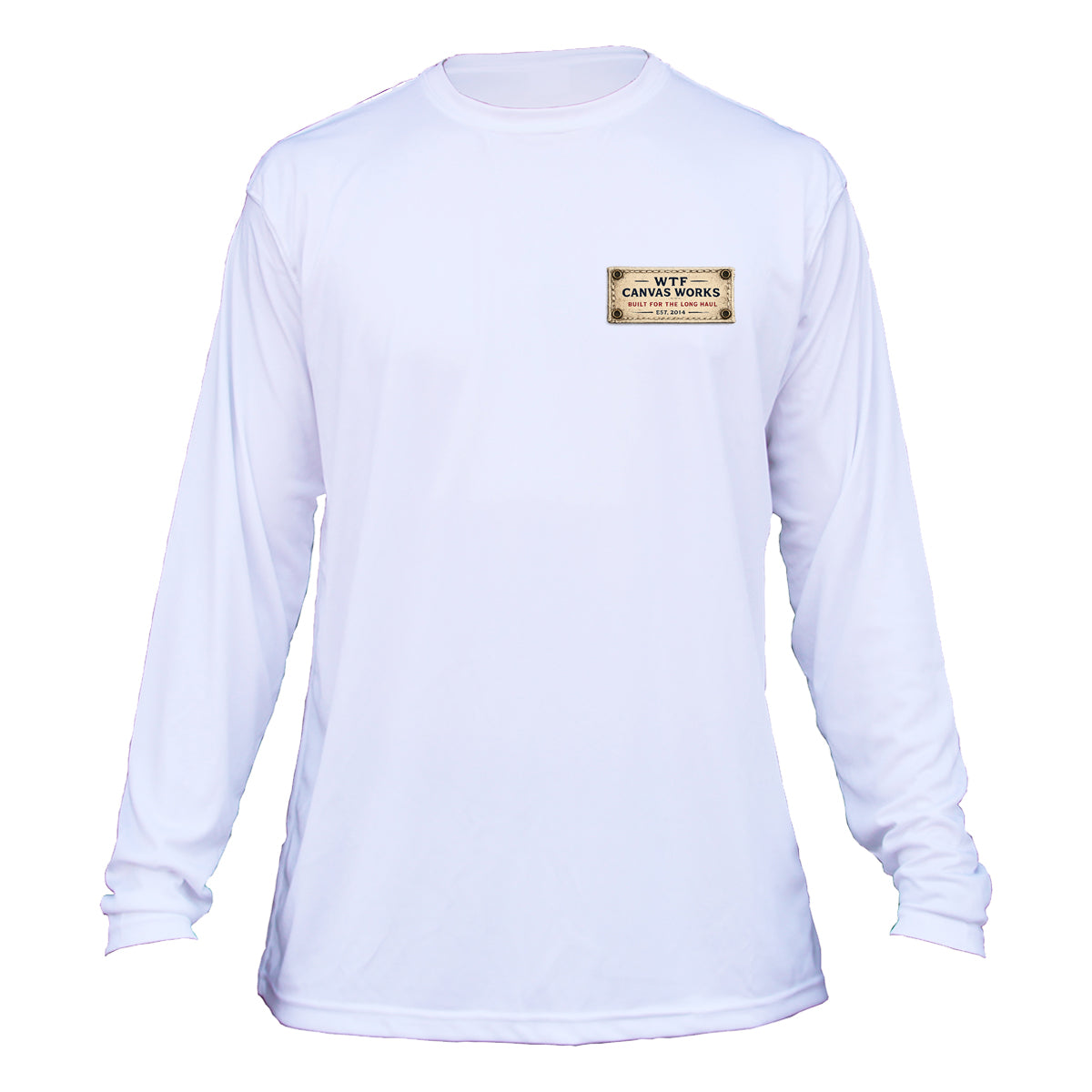 Canvas Works Long Sleeve Performance Shirt