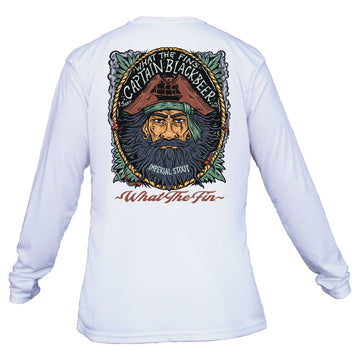 Captain Black Beer L/S Performance