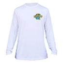 Coconut Retriever Long Sleeve Performance Shirt
