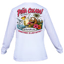 Colada Gotta Long Sleeve Performance Shirt