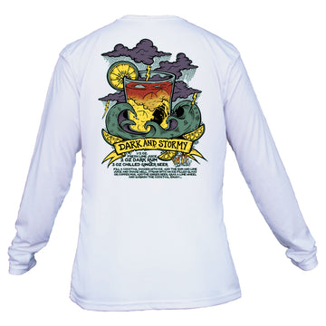 Dark & Stormy L/S Performance