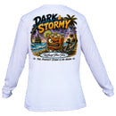 Dark & Stormy Long Sleeve Performance Shirt