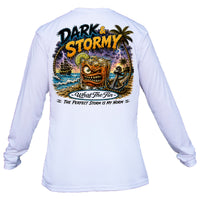 Dark & Stormy Long Sleeve Performance Shirt
