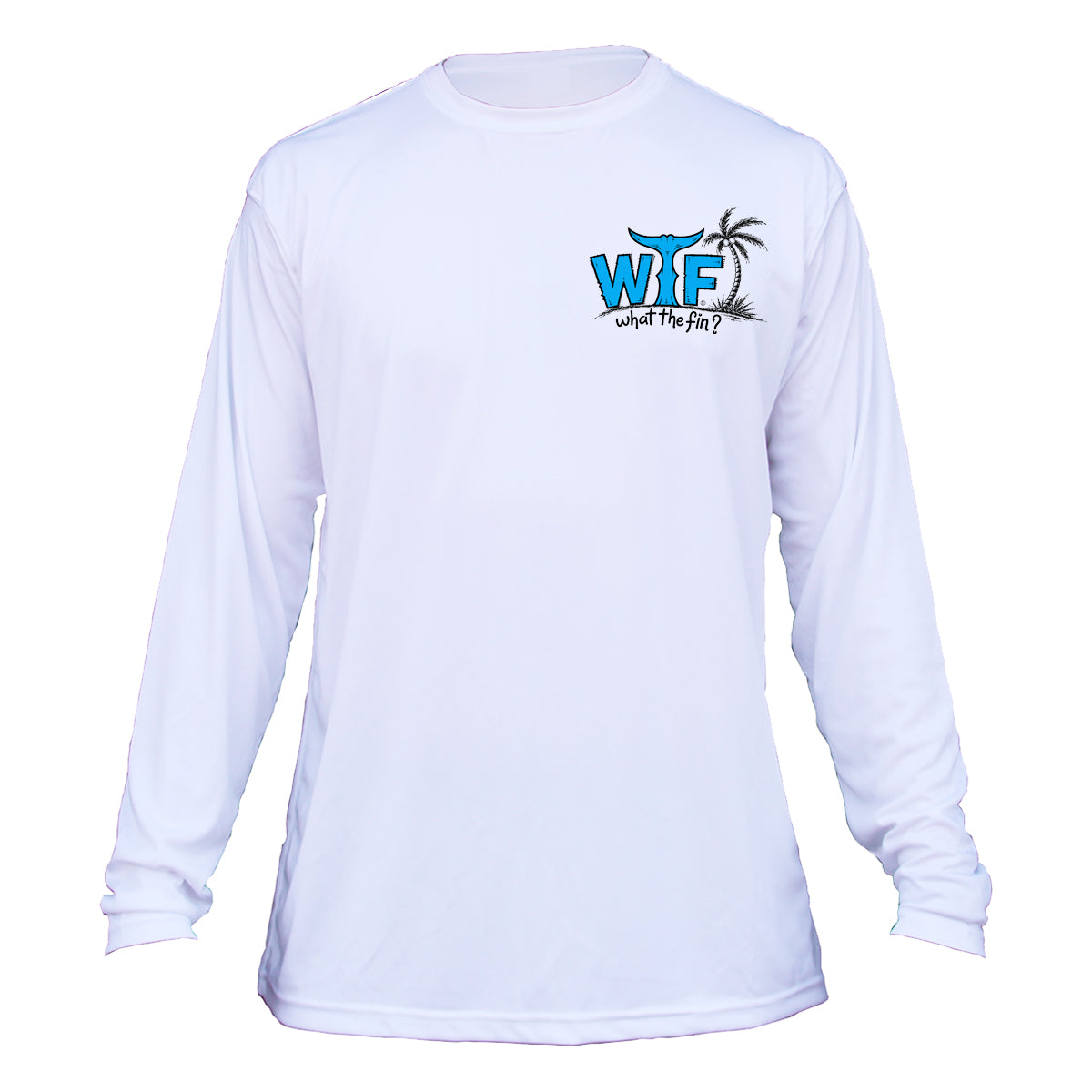 Dark & Stormy Long Sleeve Performance Shirt