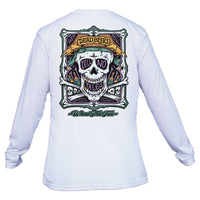 Dead Beers Long Sleeve Performance Shirt