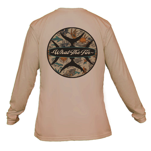 Dirty Sun Long Sleeve Performance Shirt