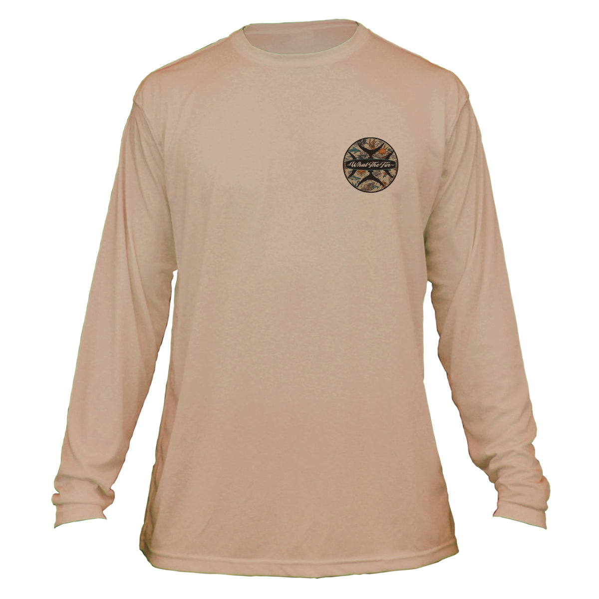 Dirty Sun Long Sleeve Performance Shirt