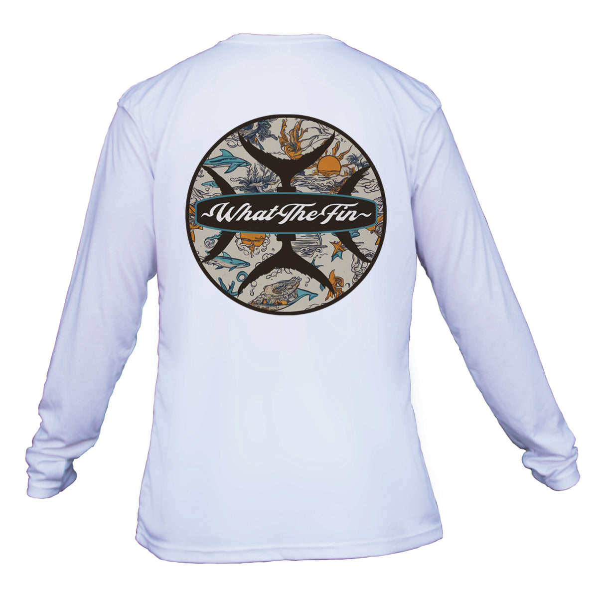 Dirty Sun Long Sleeve Performance Shirt