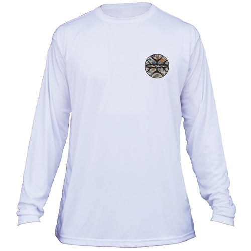 Dirty Sun Long Sleeve Performance Shirt