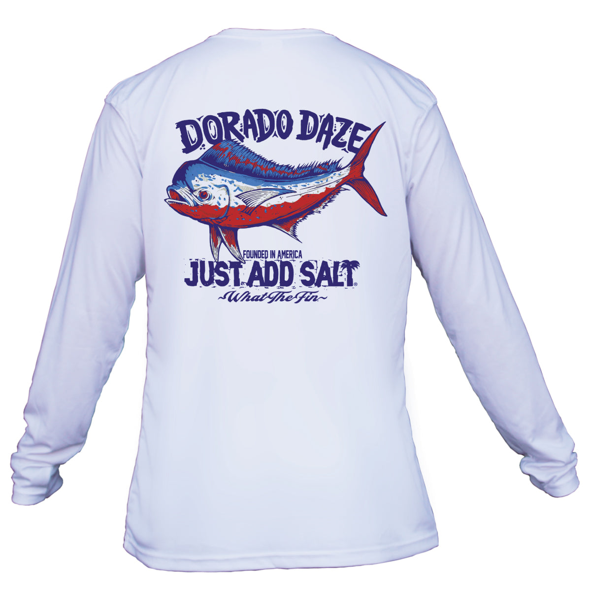 Dorado Daze USA L/S Performance