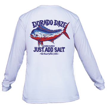 Dorado Daze USA L/S Performance