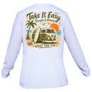 Easy Breezy Long Sleeve Performance Shirt